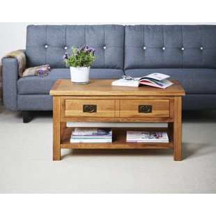 Couchtisch Benita Mit Stauraum